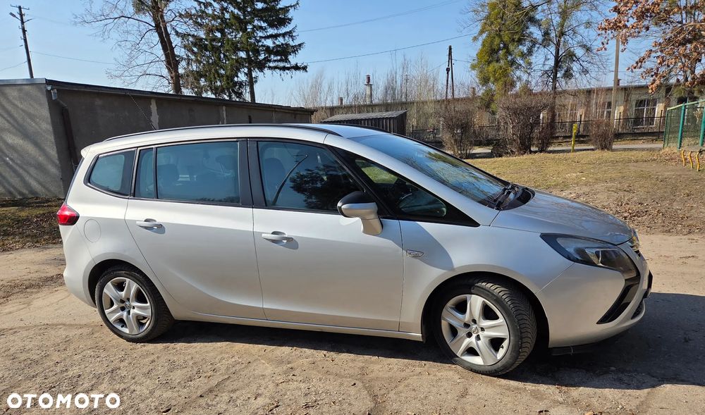 Opel Zafira Tourer 1.4 Turbo ecoFLEX Start/Stop Style - 3