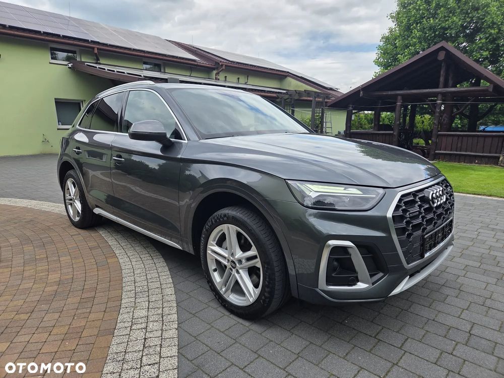 Audi Q5 50 TFSIe quattro S tronic S line - 22