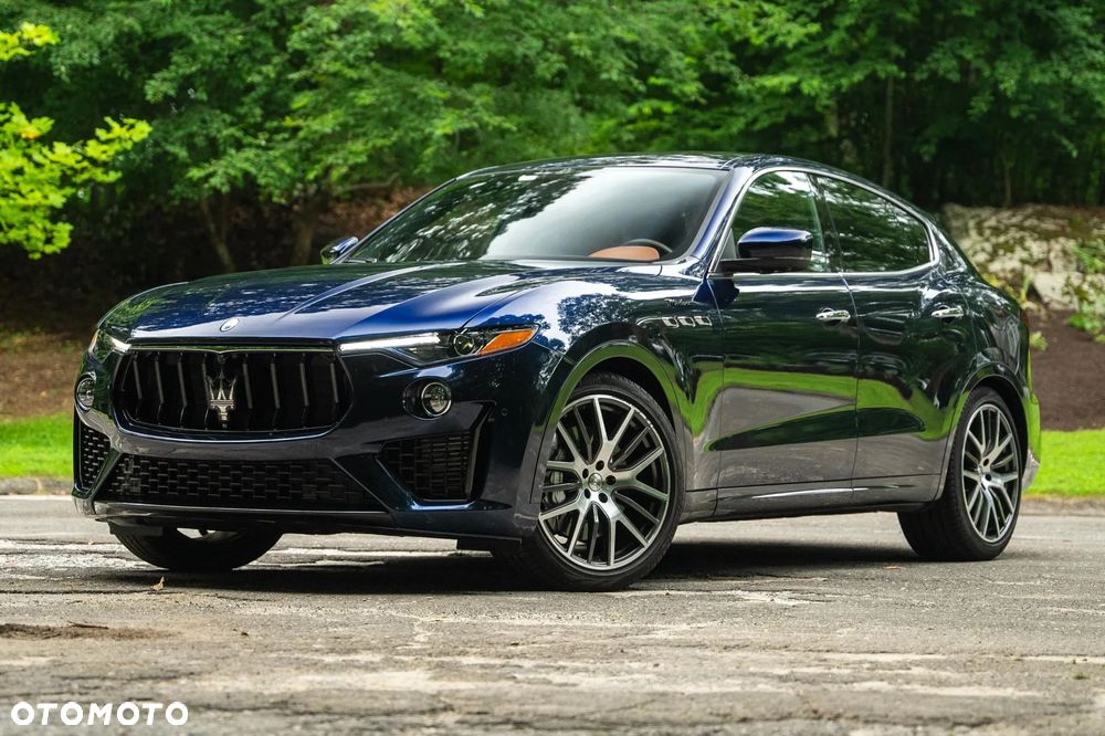 Maserati Levante - 5