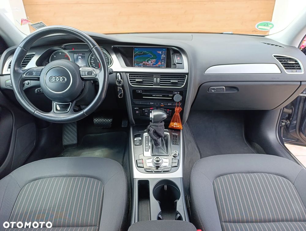 Audi A4 Avant - 17