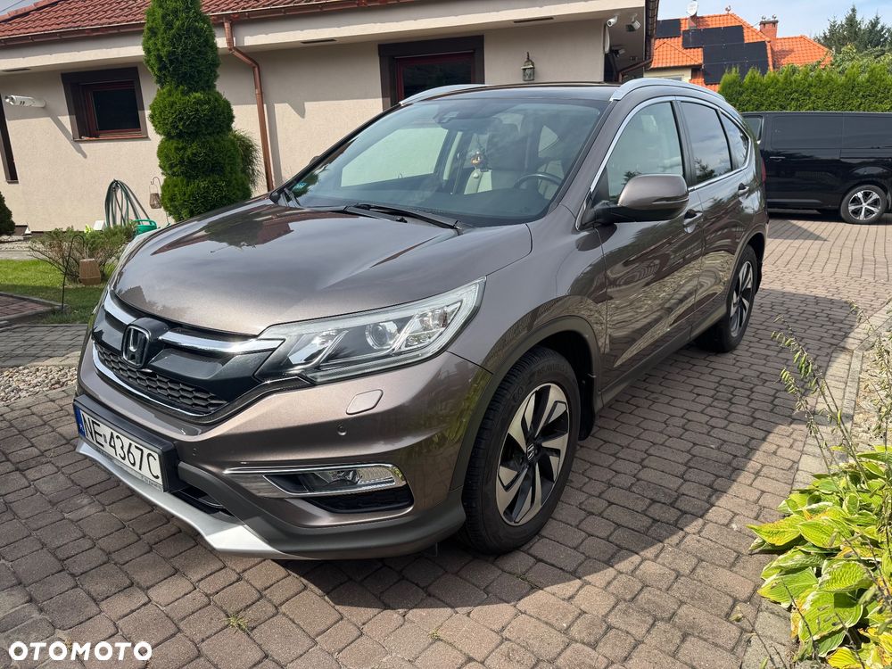 Honda CR-V 2.0 Executive Navi + ADAS - 5