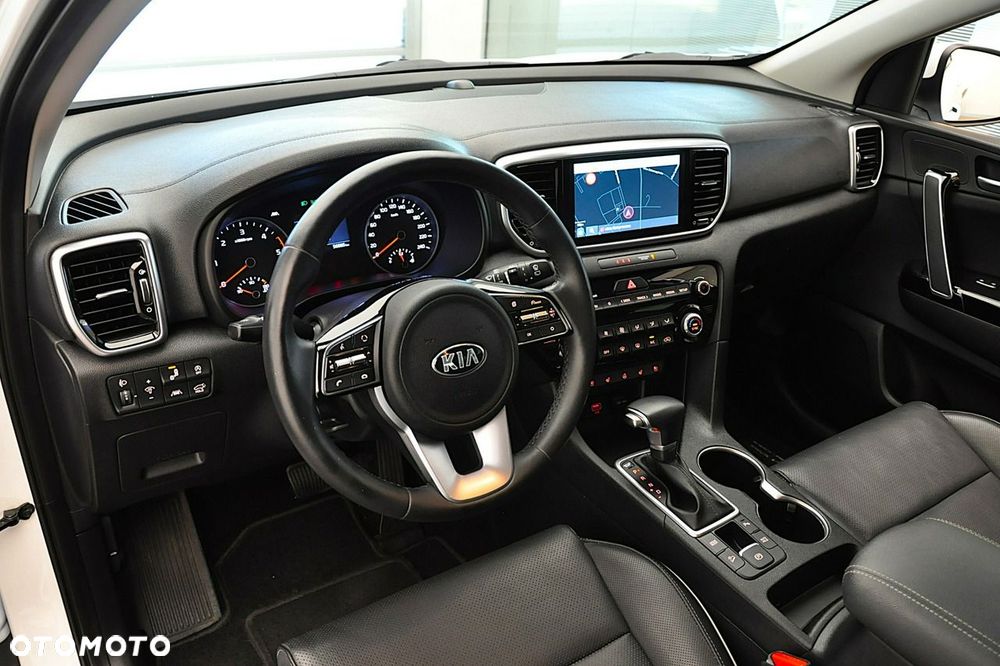 Kia Sportage - 13