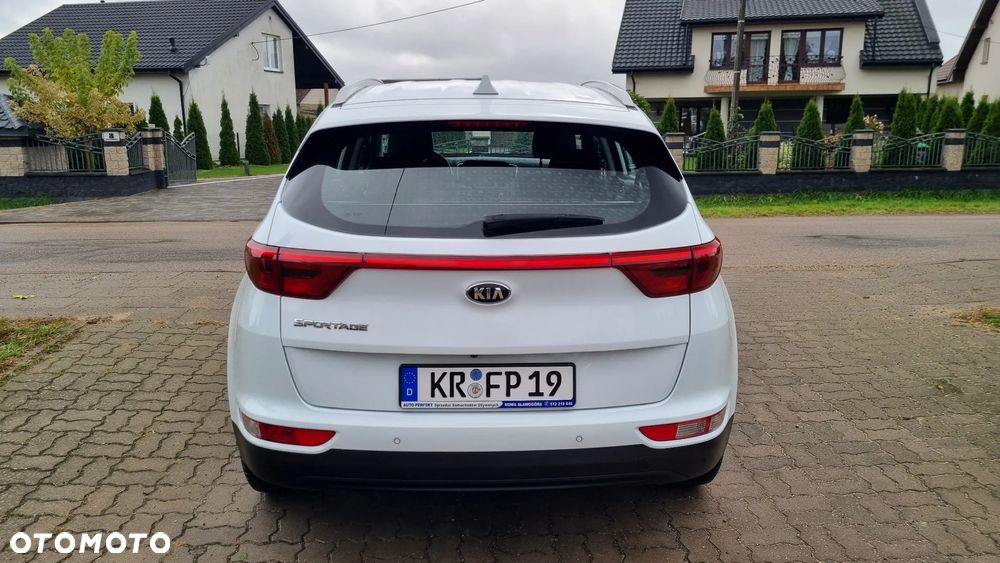 Kia Sportage 1.6 GDI L Business Line Plus 2WD - 4