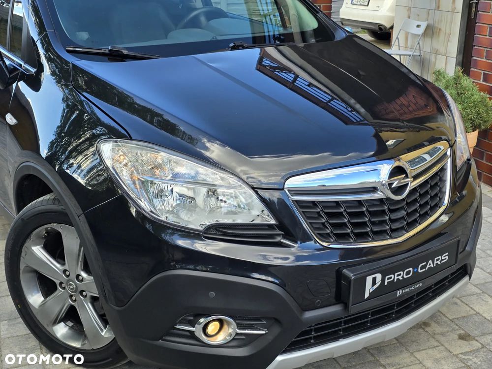 Opel Mokka 1.4 Turbo ecoFLEX Start/Stop 4x4 Color Edition - 20