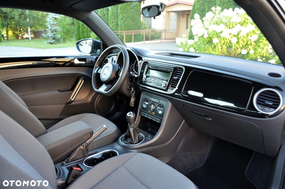 Volkswagen Beetle 1.2 TSI - 19