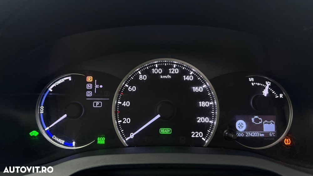 Lexus CT 200h Aut. Limited Edition - 15