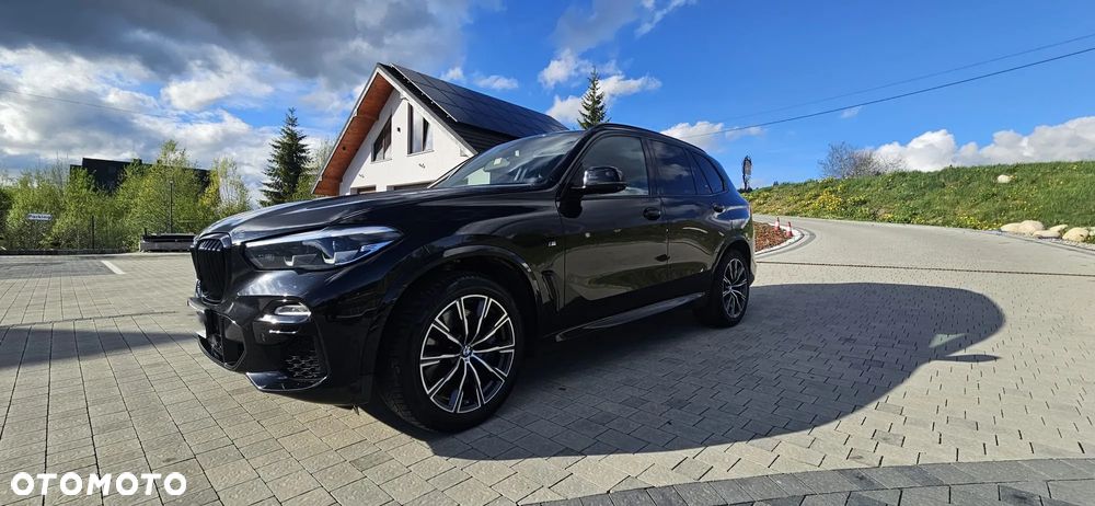 BMW X5 xDrive30d - 1