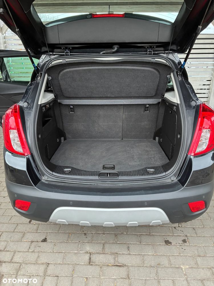 Opel Mokka 1.4 Turbo ecoFLEX Start/Stop 4x4 Innovation - 15