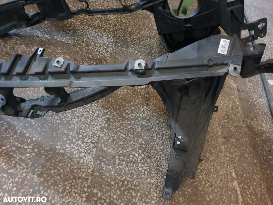 Suporti aripa far stanga dreapta BMW X5 X6 E70 E71 - 3
