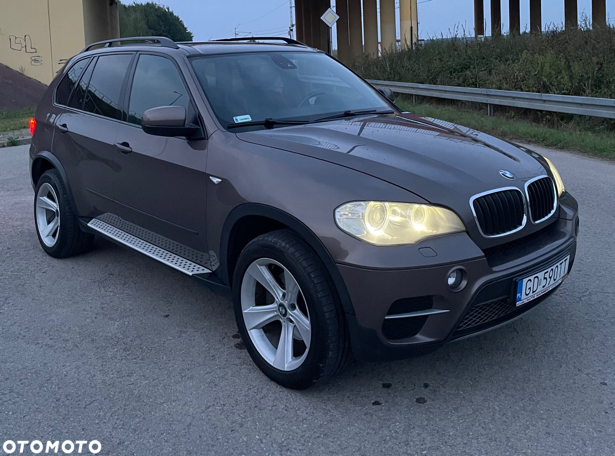 BMW X5 3.0d xDrive - 28