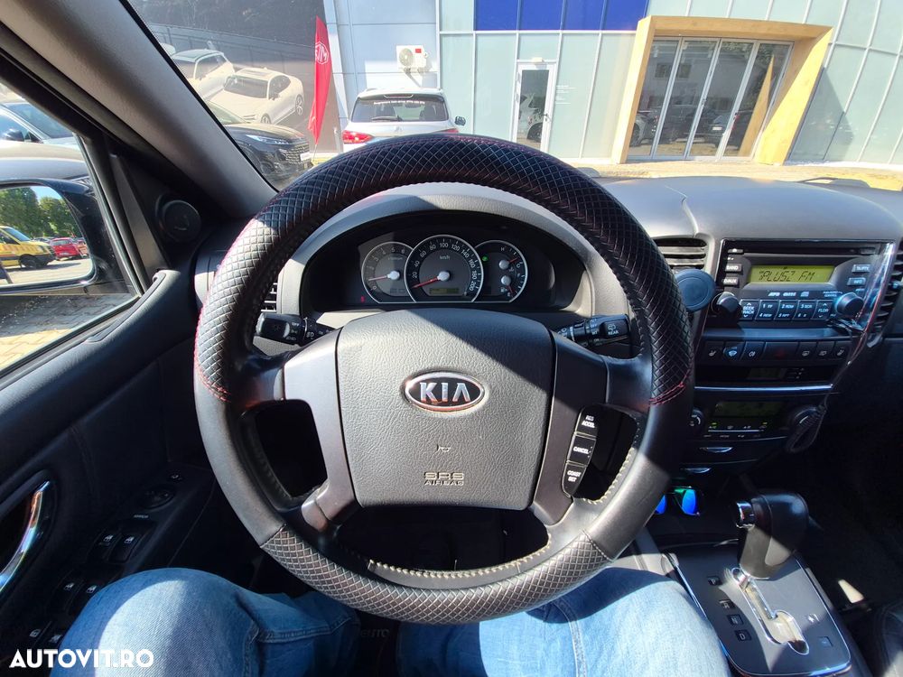 Kia Sorento 2.5 CRDi Aut. EX - 23