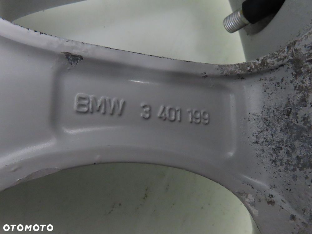 Alufelga 17'' BMW X3 5x120 8J ET46 3401199 - 4