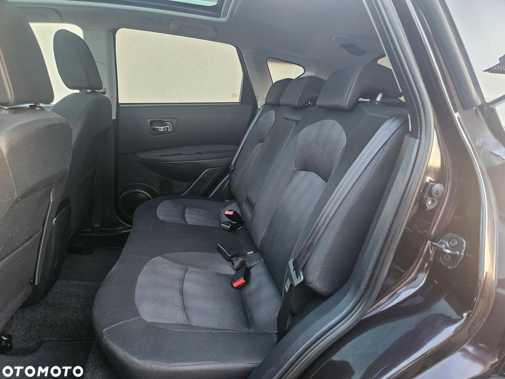 Nissan Qashqai 2.0 CVT acenta - 11