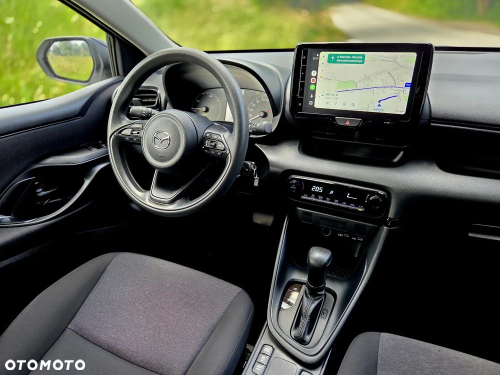 Mazda 2 Hybrid 1.5 VVT-i 116 CVT EXCLUSIVE-LINE - 27
