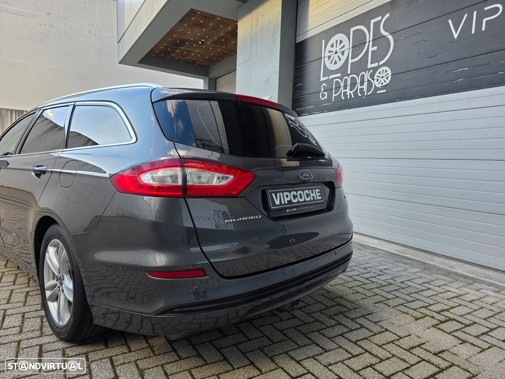 Ford Mondeo SW 1.5 TDCi Titanium - 35
