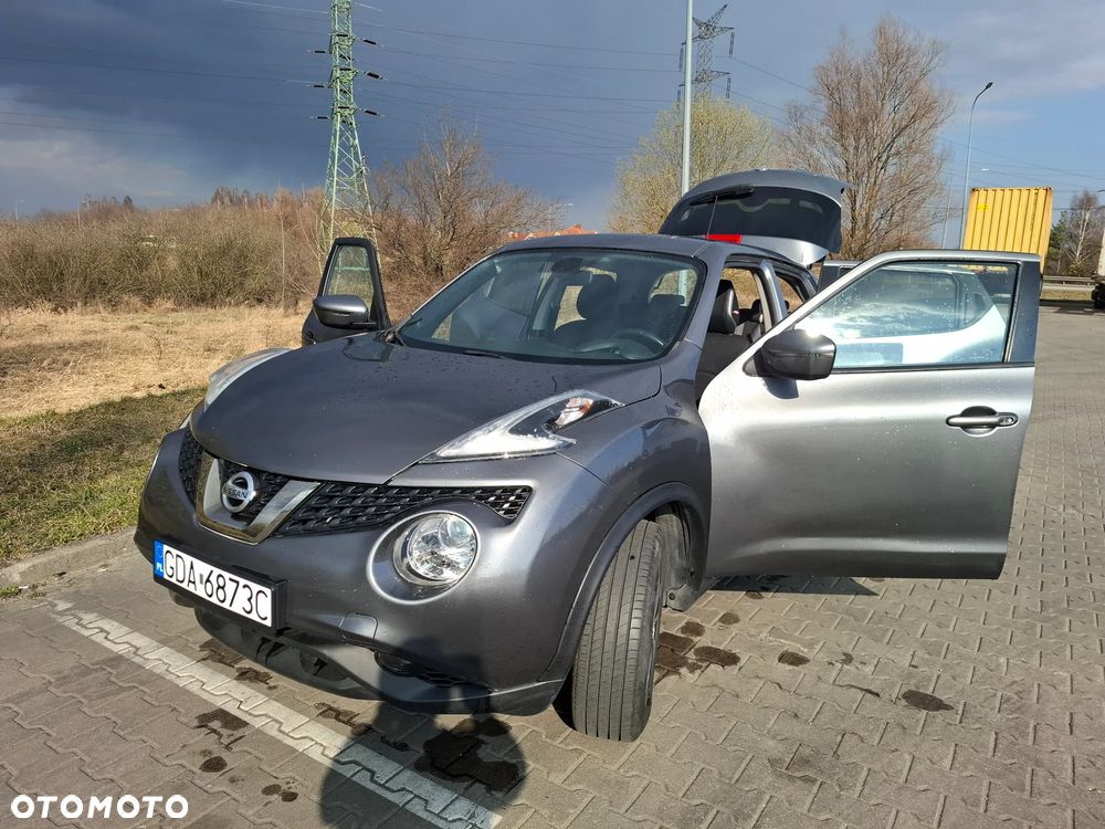 Nissan Juke 1.5 dCi Tekna S&S - 7