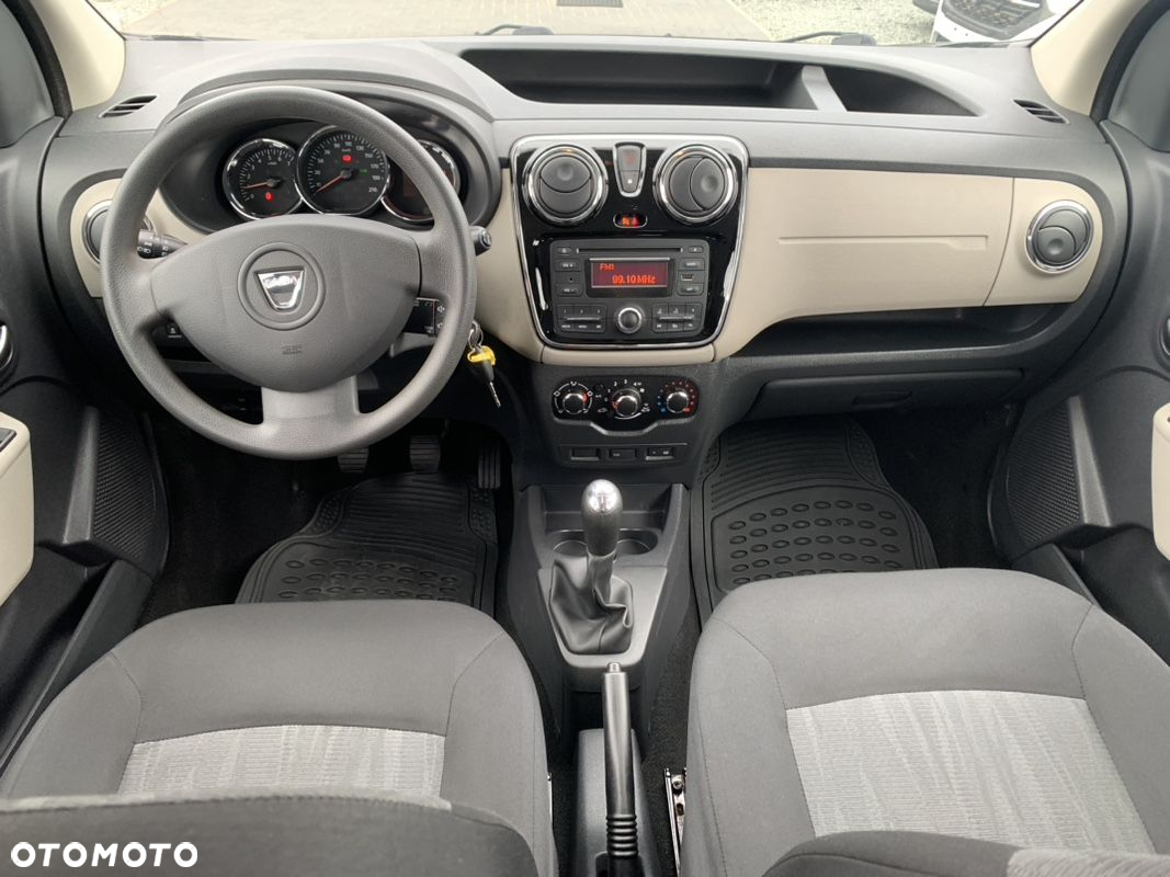 Dacia Dokker TCe 115 Ambiance - 17
