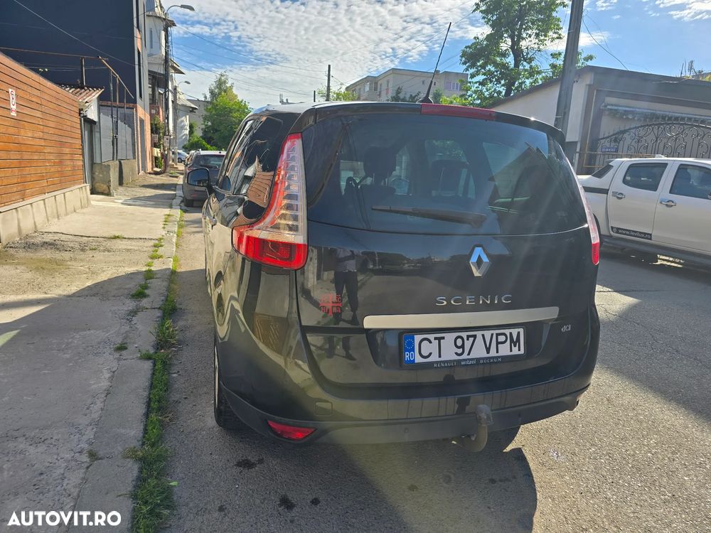 Renault Grand Scenic 1.9dCi Privilege - 4