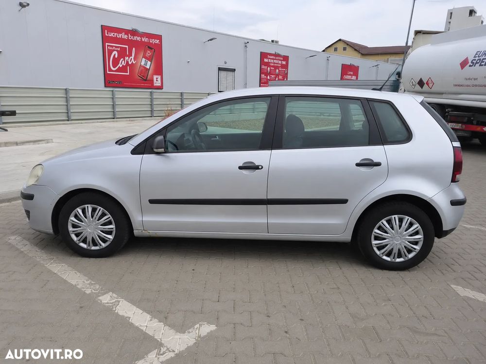 Volkswagen Polo 1.4 TDI Trendline - 3