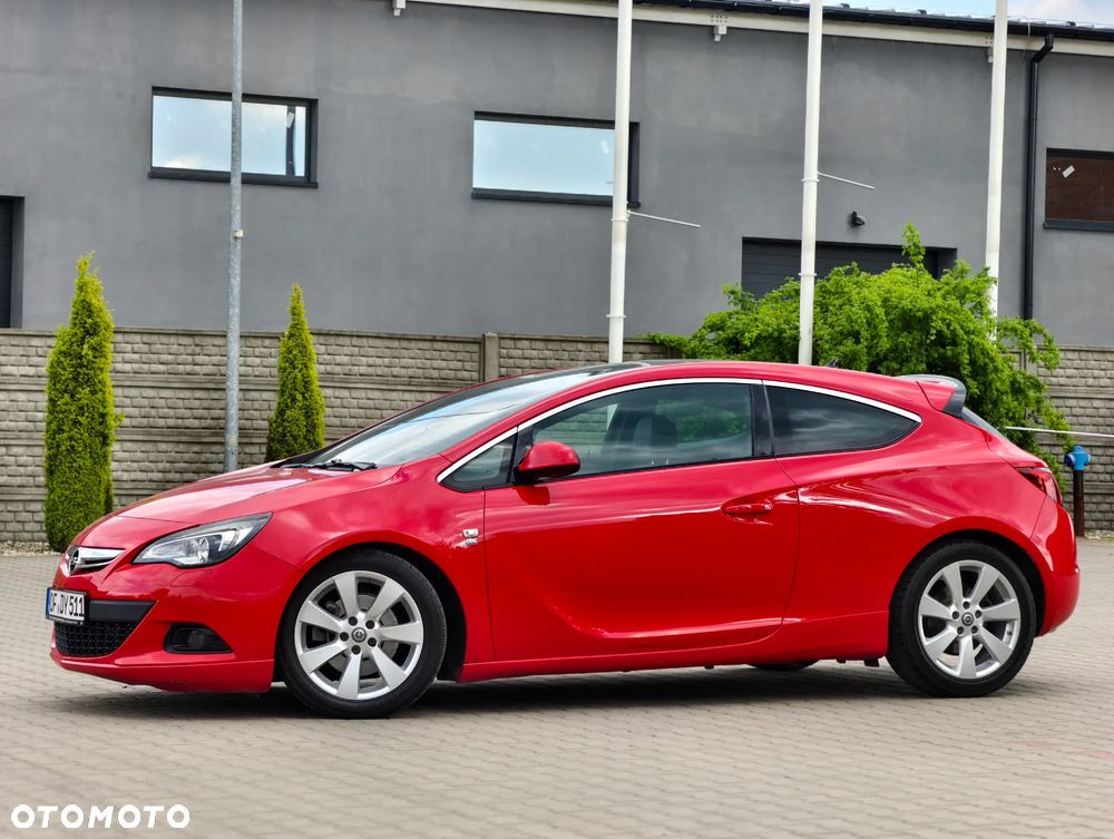 Opel Astra 2.0 CDTI Sport - 30