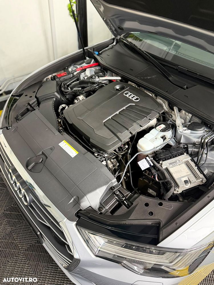 Audi A6 Limuzina - 8