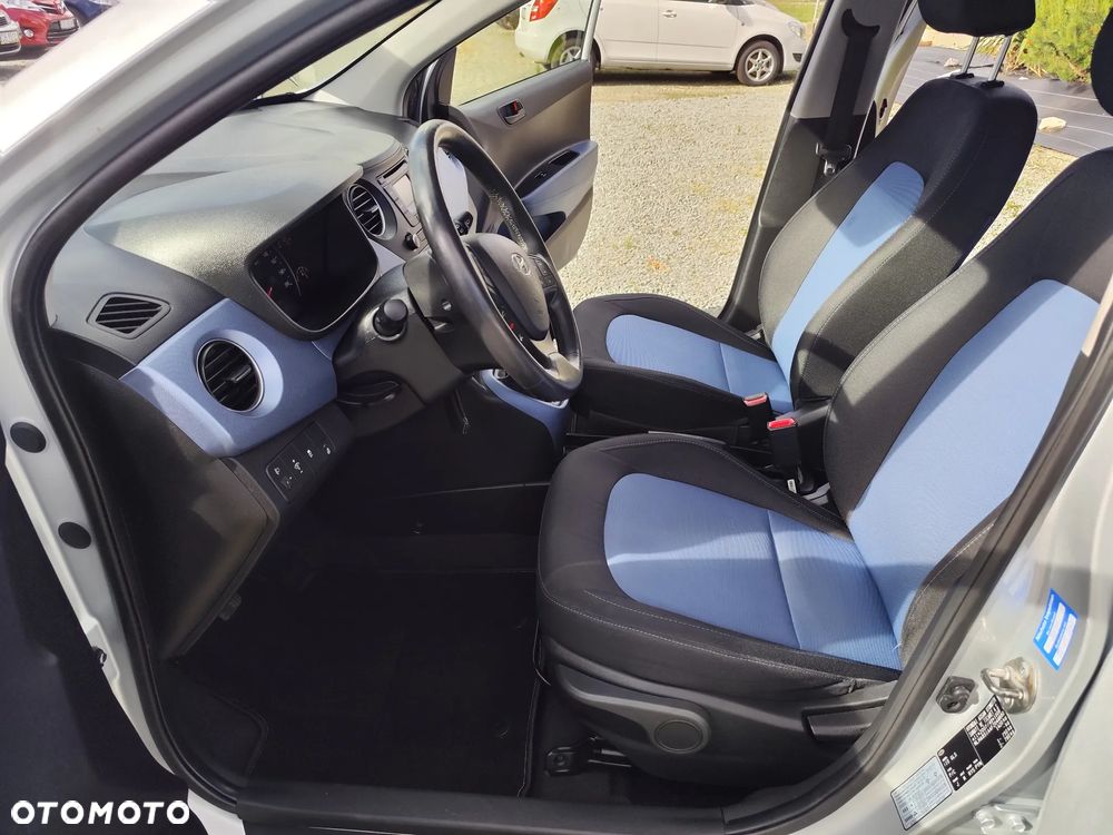 Hyundai i10 - 16