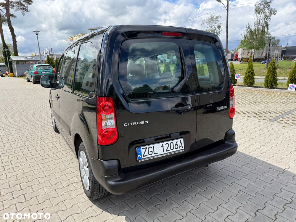 Citroën Berlingo 1.6 HDi 75 Advance - 10