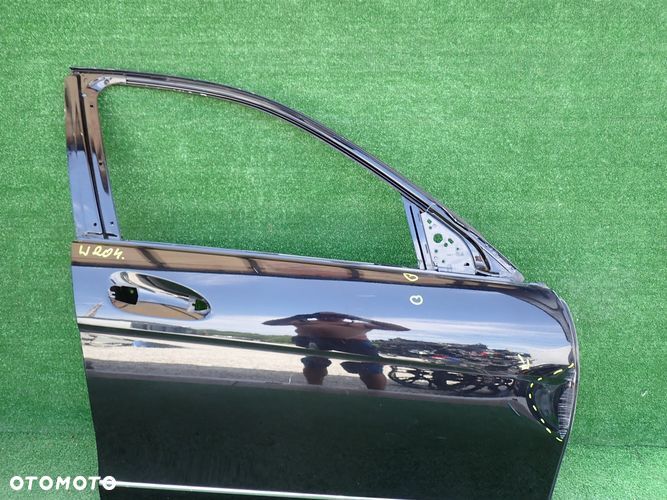 MERCEDES W204 204 C-KLASA drzwi prawe przednie - 2