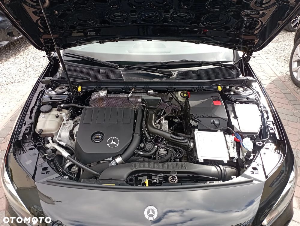 Mercedes-Benz Klasa A 200 7G-DCT - 29