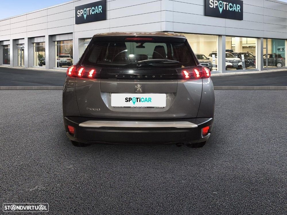 Peugeot 2008 1.2 PureTech Active Pack - 5
