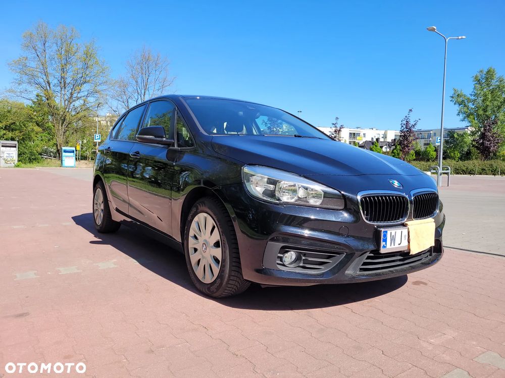 BMW Seria 2 218i Advantage - 3