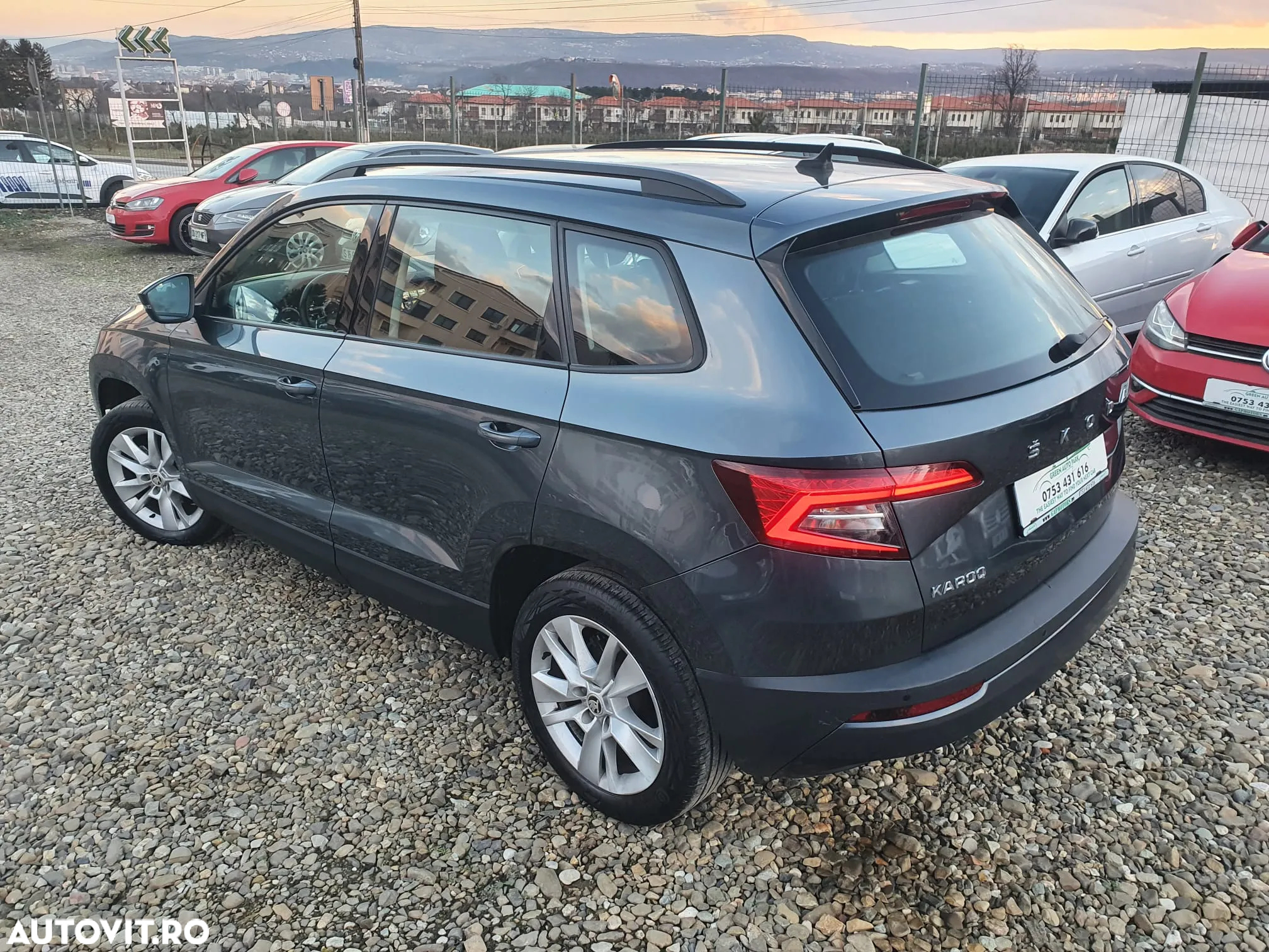 Skoda Karoq - 3