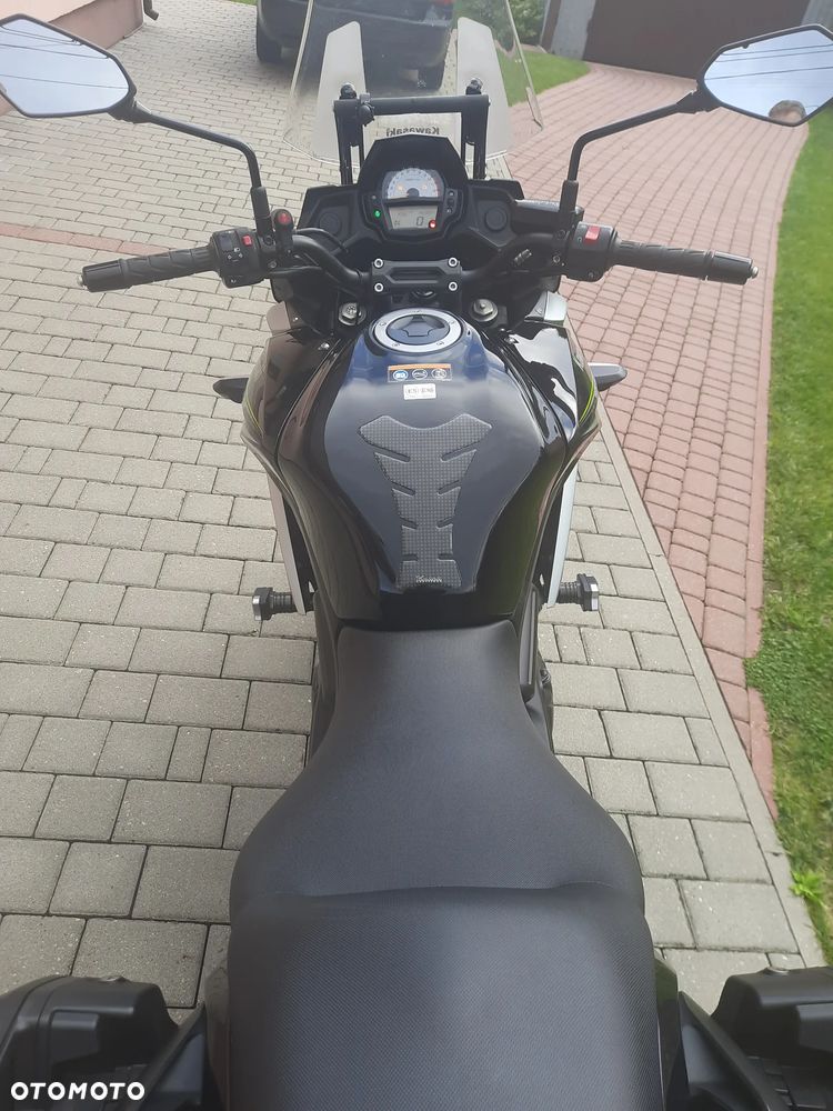 Kawasaki Versys 650 - 3