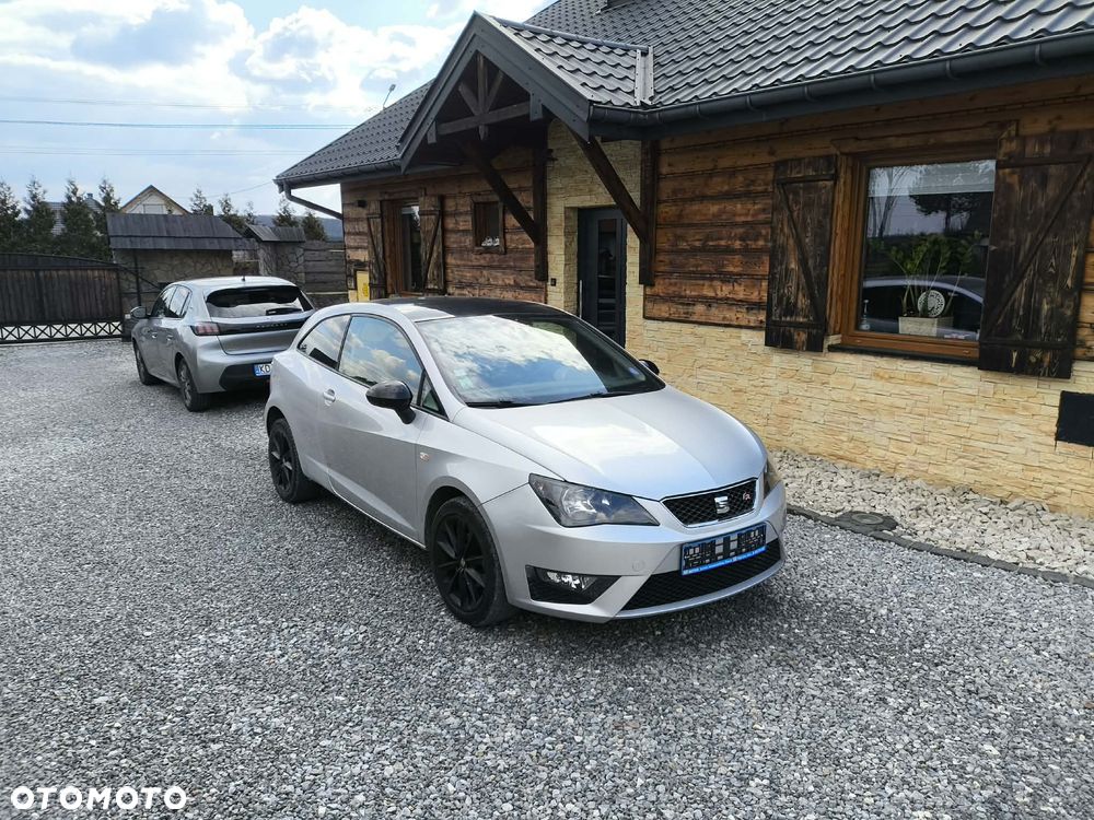 Seat Ibiza - 1