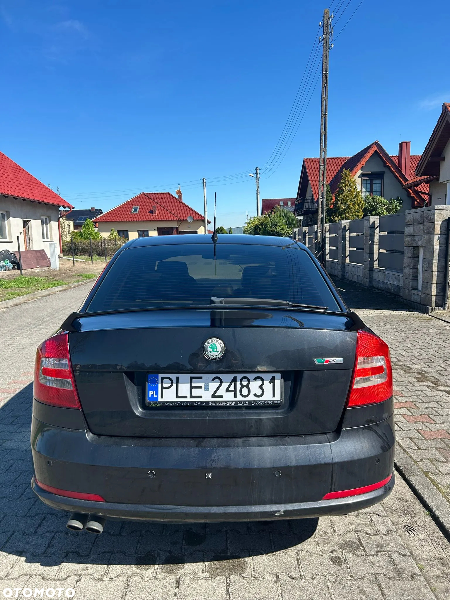 Skoda Octavia 2.0 TDI DPF RS - 5
