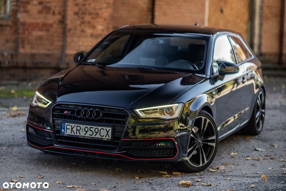 Audi A3 3-drzwiowe - 18