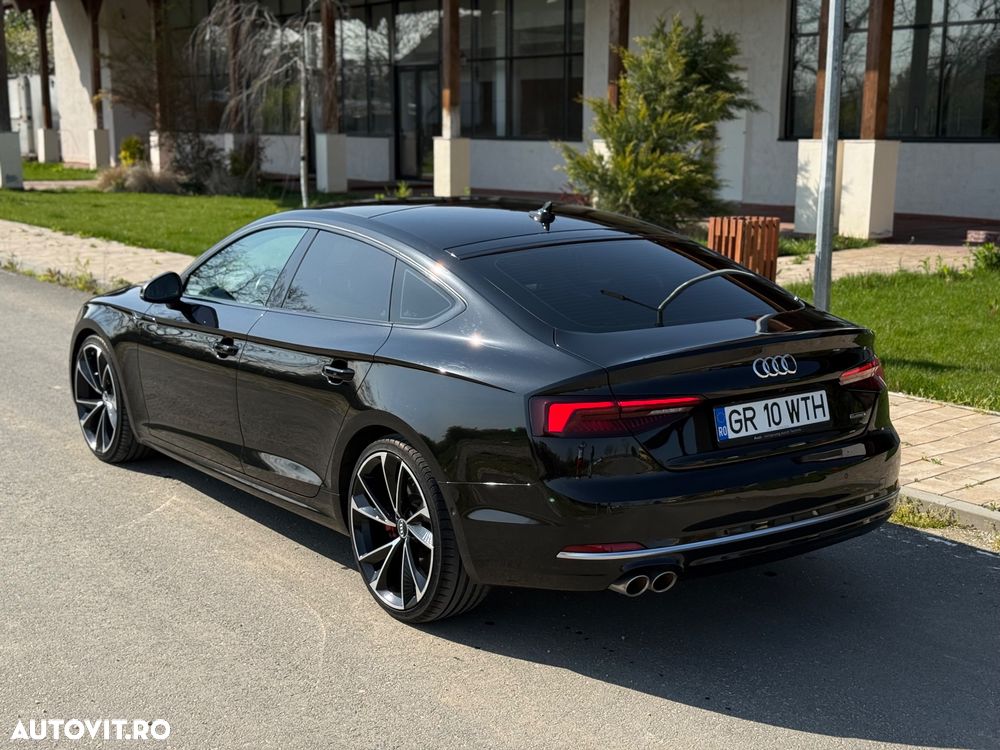 Audi A5 Sportback 3.0 TDI quattro Sport Aut. - 7