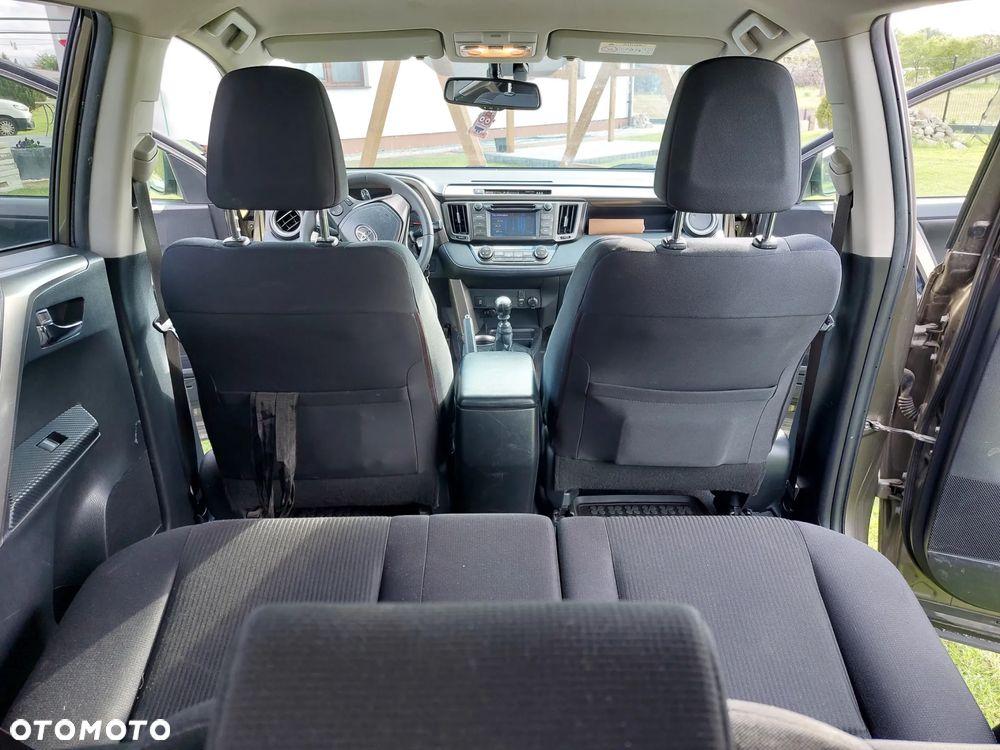 Toyota RAV4 2.0 D-4D 4x2 Start-Stop - 14