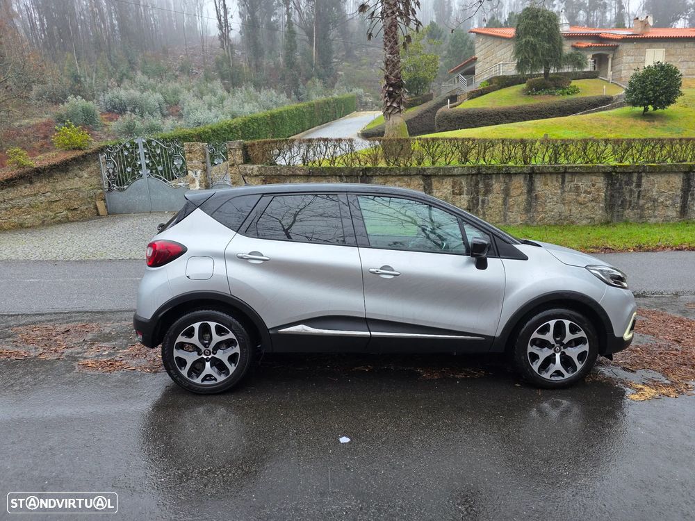 Renault Captur ENERGY dCi 110 S&S Crossborder - 9