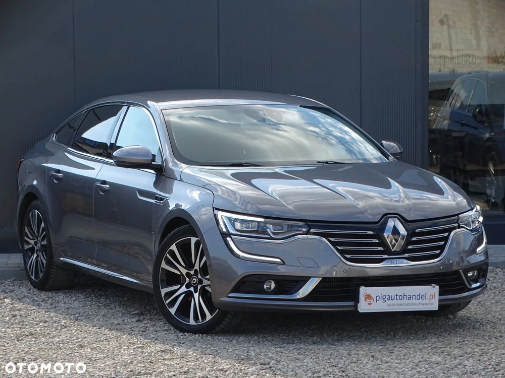 Renault Talisman 1.6 Energy dCi Initiale Paris EDC - 6