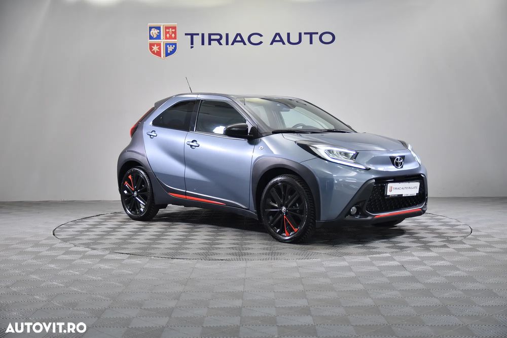 Toyota Aygo X - 8