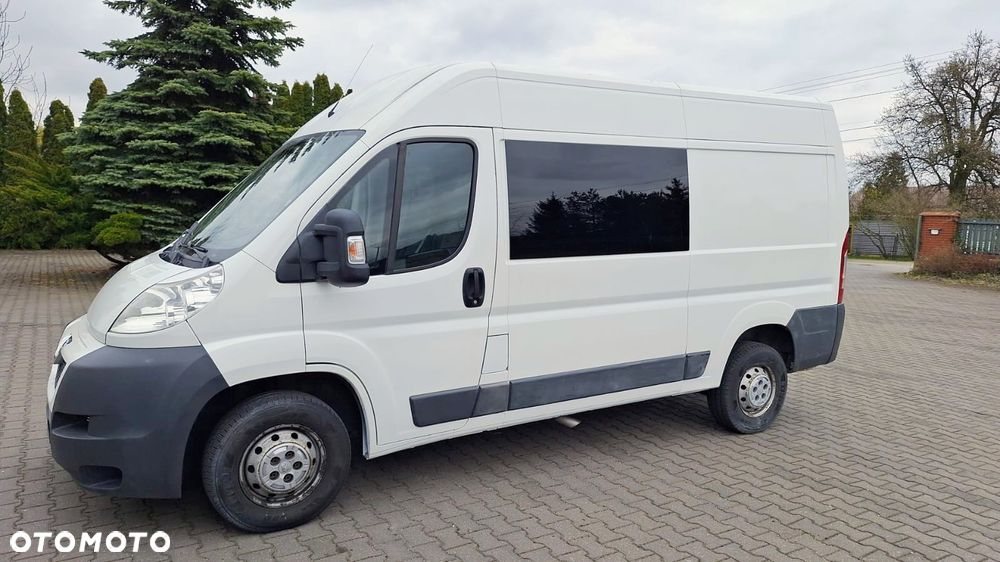 Peugeot BOXER - 4