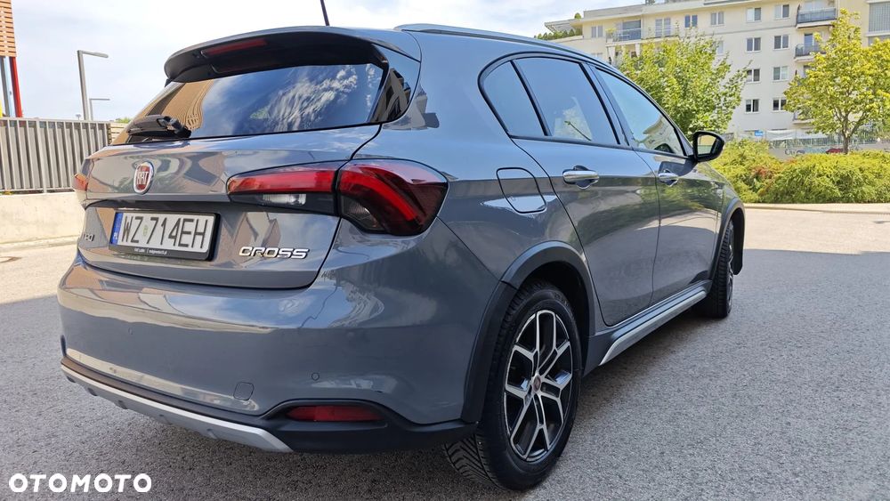 Fiat Tipo 1.6 MultiJet - 11