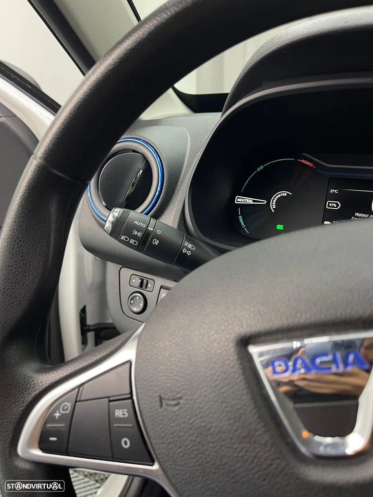 Dacia Spring Electric 45 Comfort Plus - 17