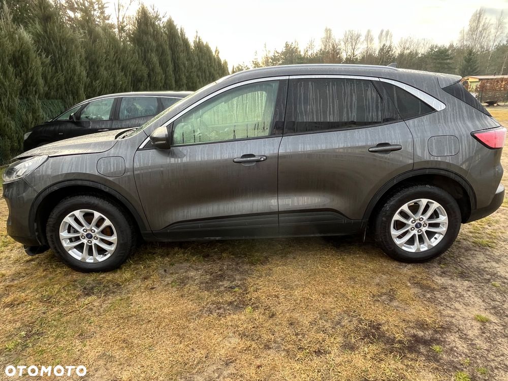 Ford Kuga 2.5 Duratec PHEV TITANIUM - 13