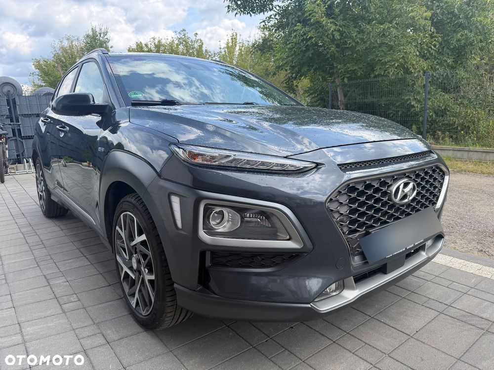 Hyundai Kona 1.6 GDI Hybrid Premium DCT - 1