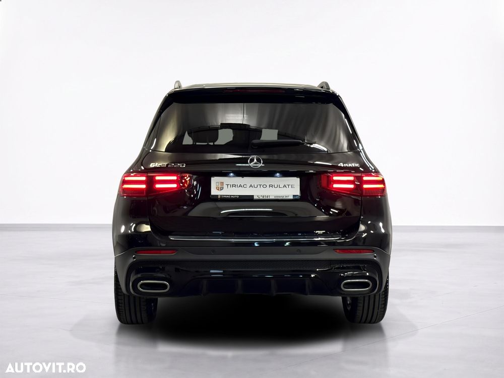 Mercedes-Benz Glb 2025 photo 4