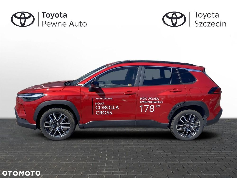 Toyota Corolla Cross - 4