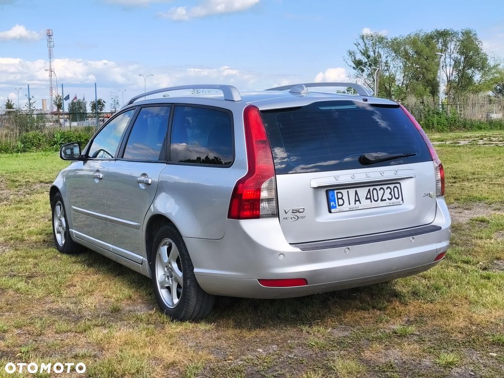 Volvo V50 D2 Business Pro Edition - 8
