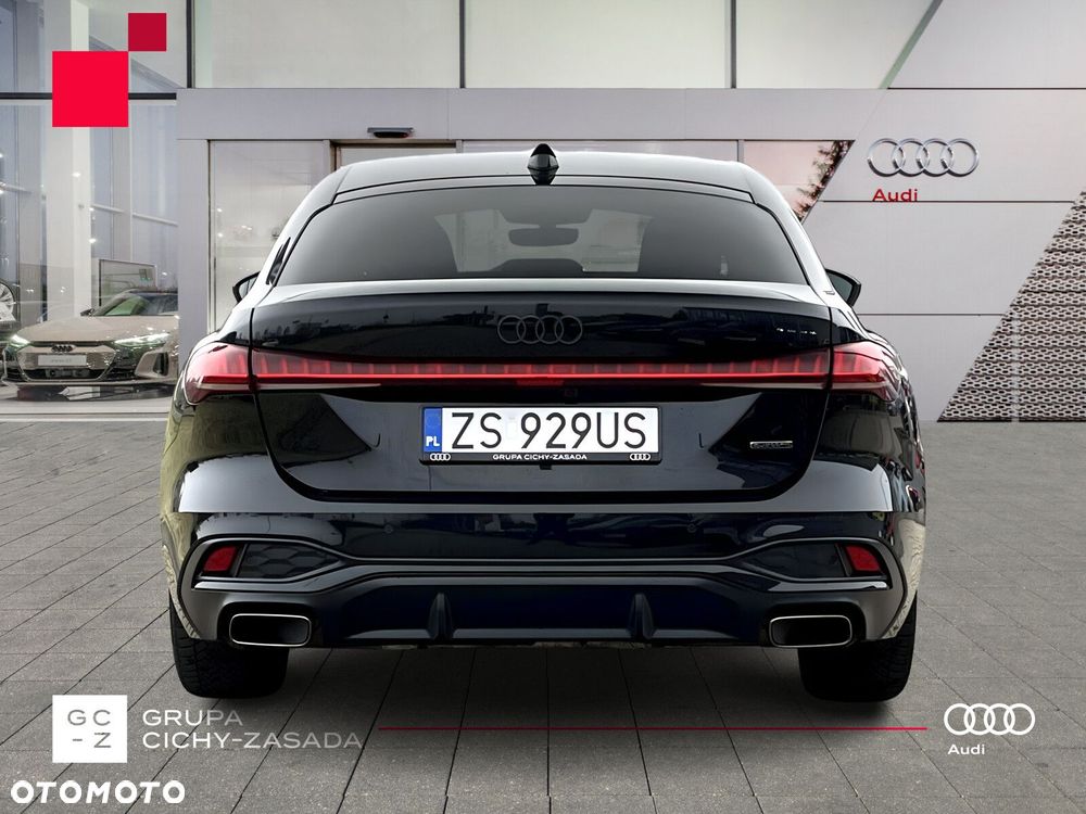 Audi A5 Limousine - 4